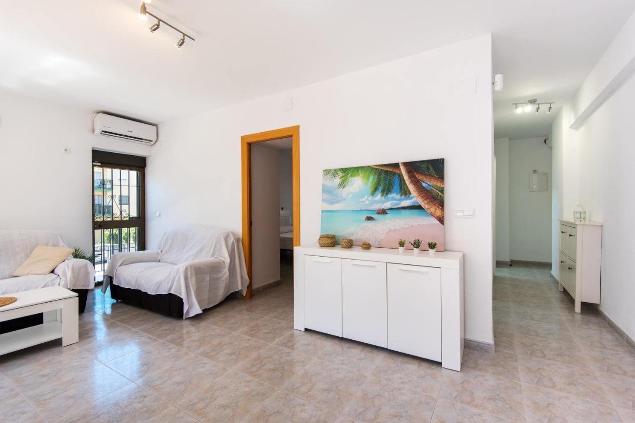 Relax City Center Torremolinos Flat Appartement Buitenkant foto