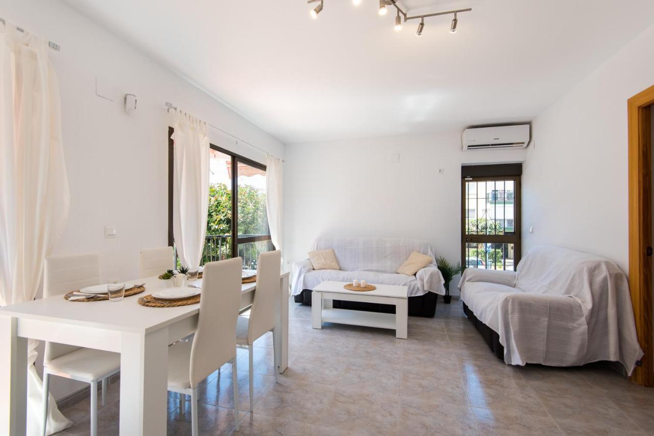 Relax City Center Torremolinos Flat Appartement Buitenkant foto