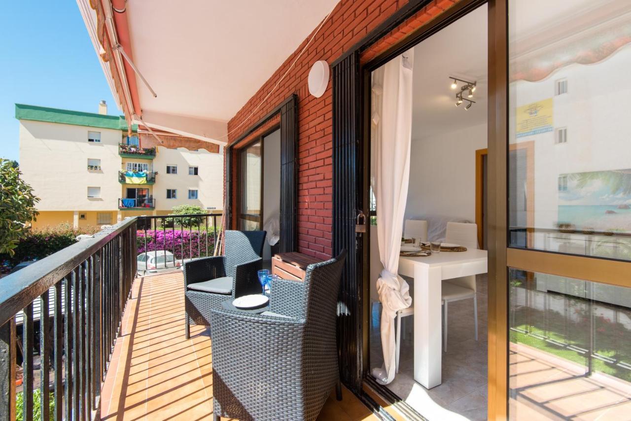 Relax City Center Torremolinos Flat Appartement Buitenkant foto