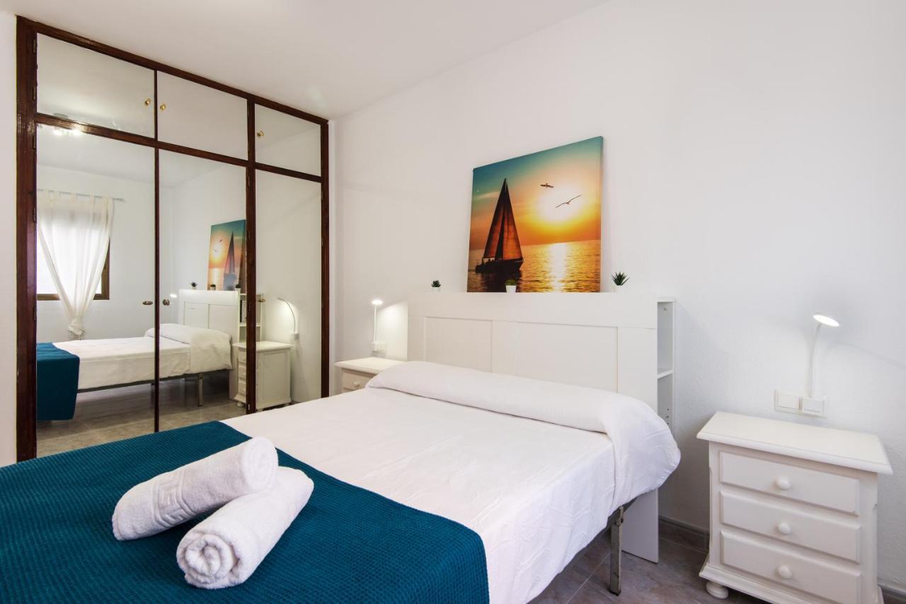 Relax City Center Torremolinos Flat Appartement Buitenkant foto