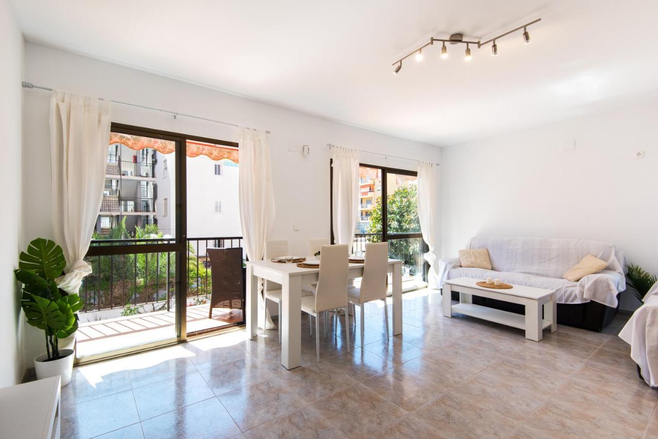 Relax City Center Torremolinos Flat Appartement Buitenkant foto