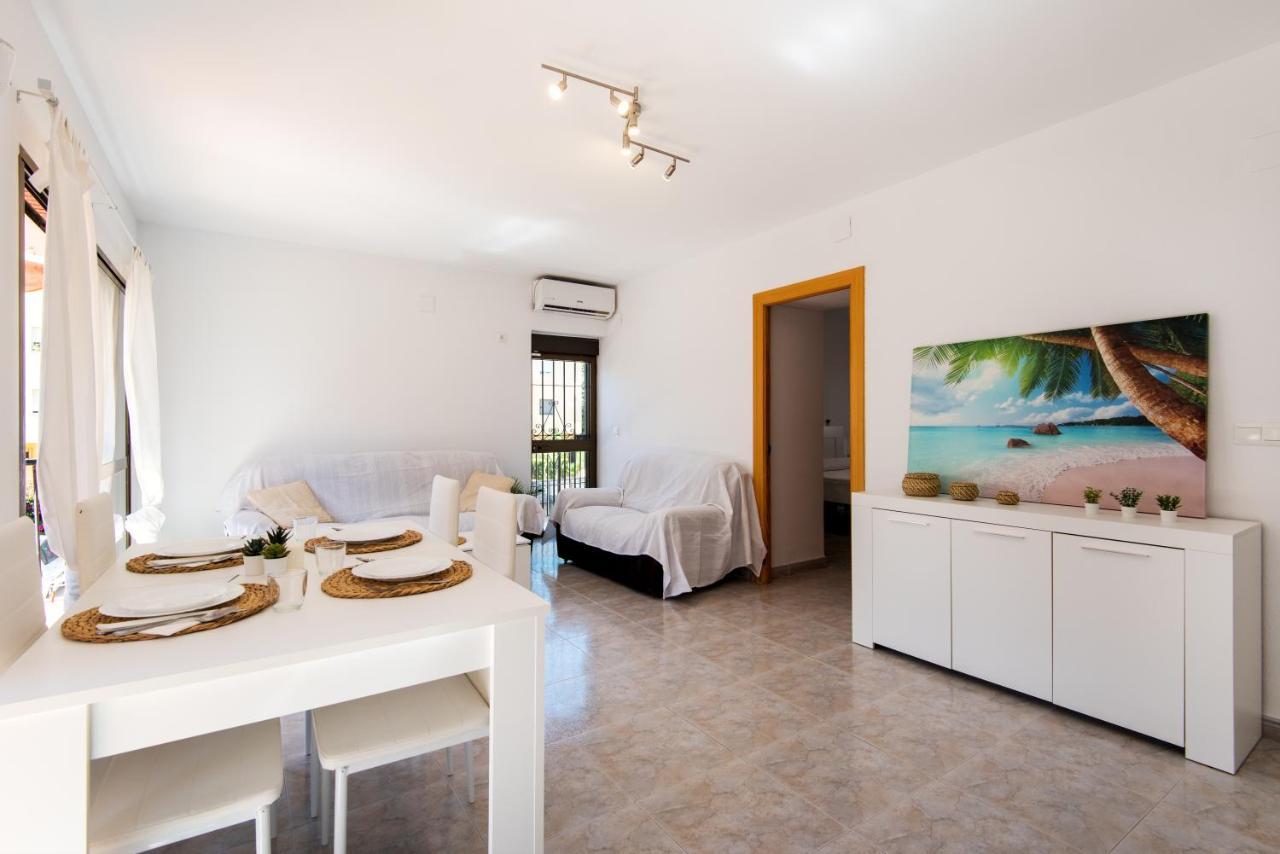 Relax City Center Torremolinos Flat Appartement Buitenkant foto