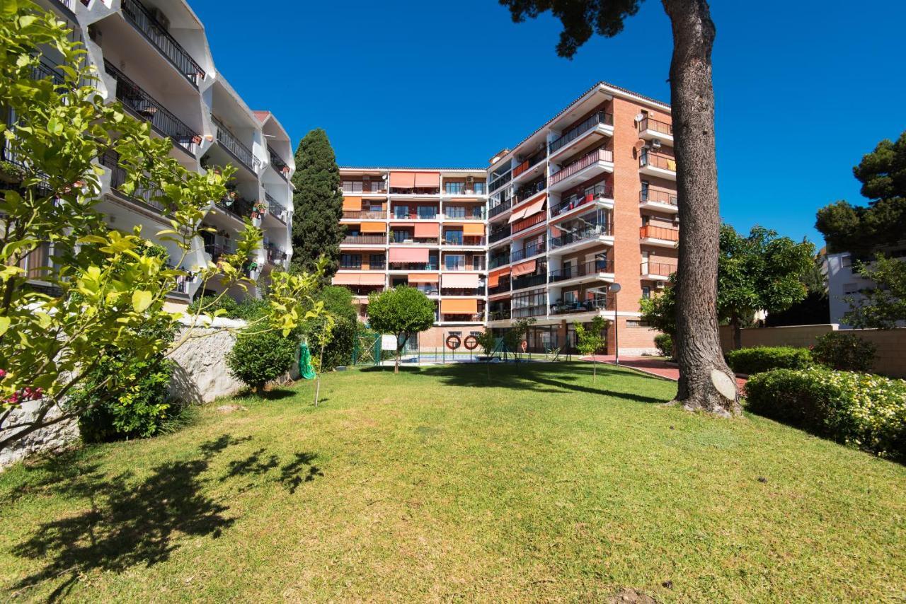 Relax City Center Torremolinos Flat Appartement Buitenkant foto