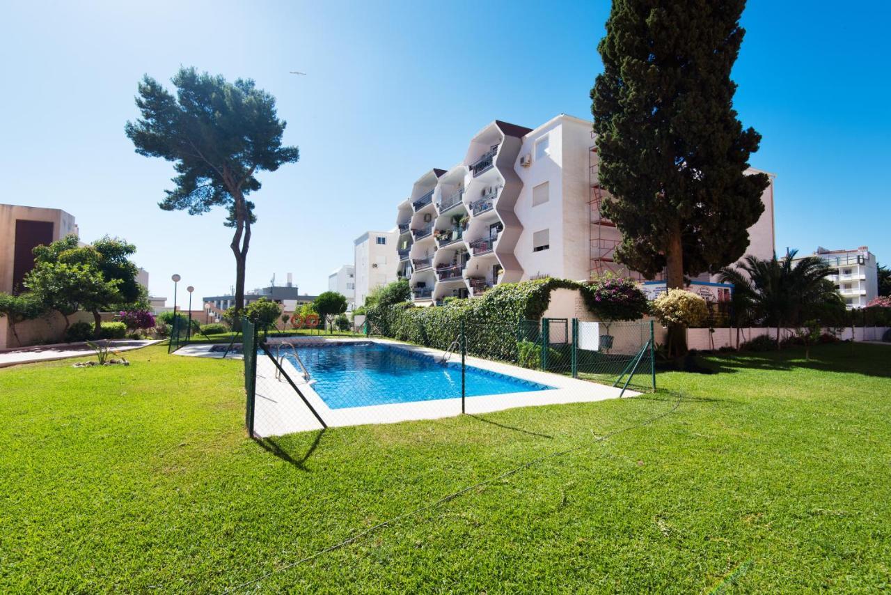 Relax City Center Torremolinos Flat Appartement Buitenkant foto