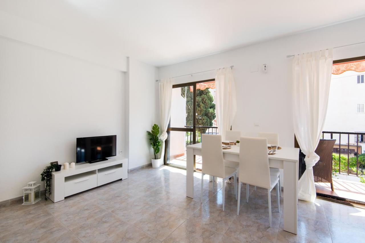 Relax City Center Torremolinos Flat Appartement Buitenkant foto