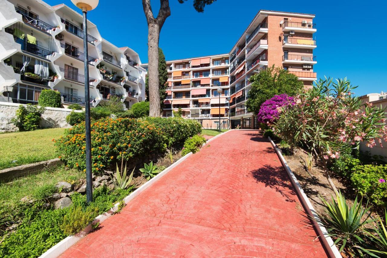 Relax City Center Torremolinos Flat Appartement Buitenkant foto