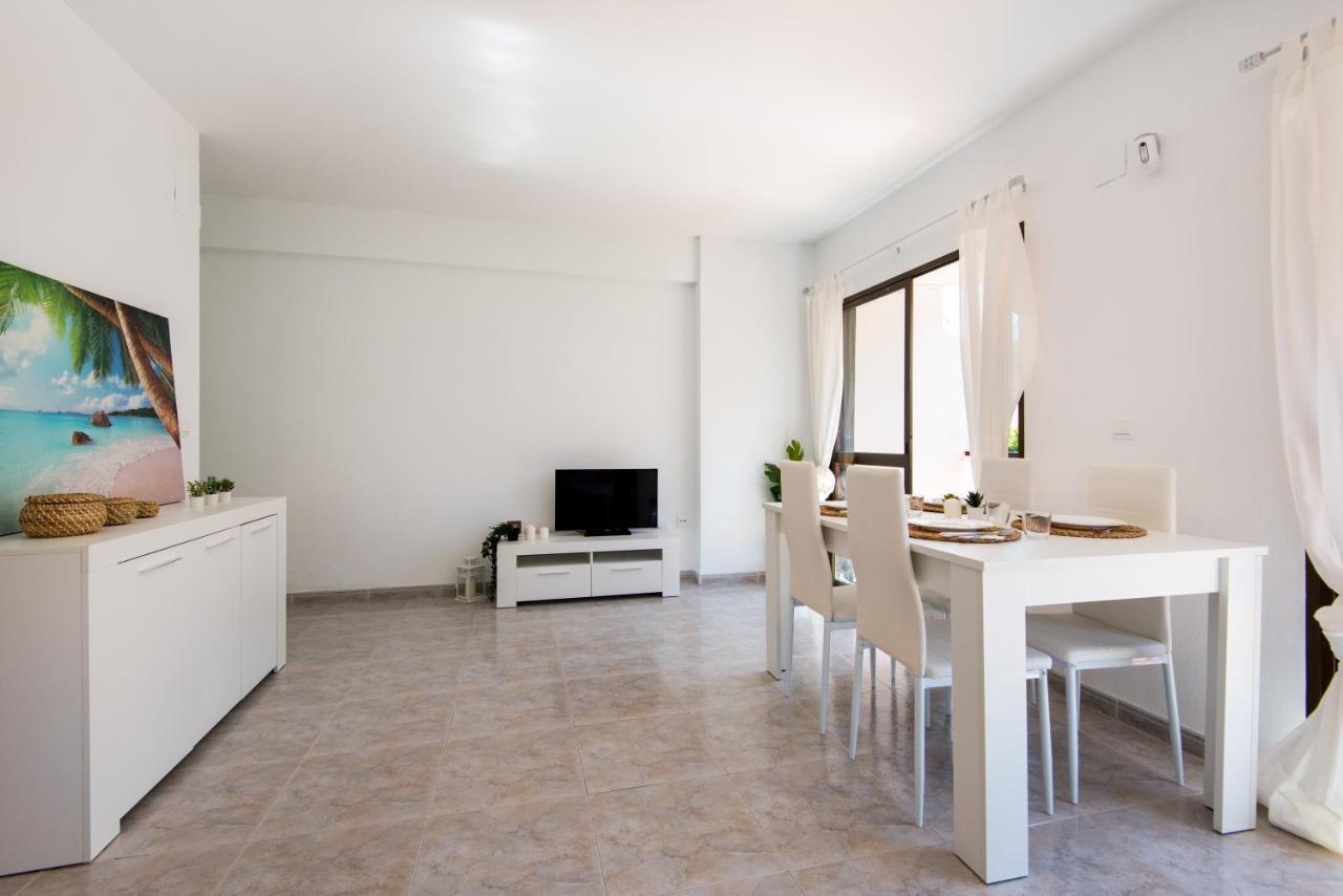 Relax City Center Torremolinos Flat Appartement Buitenkant foto