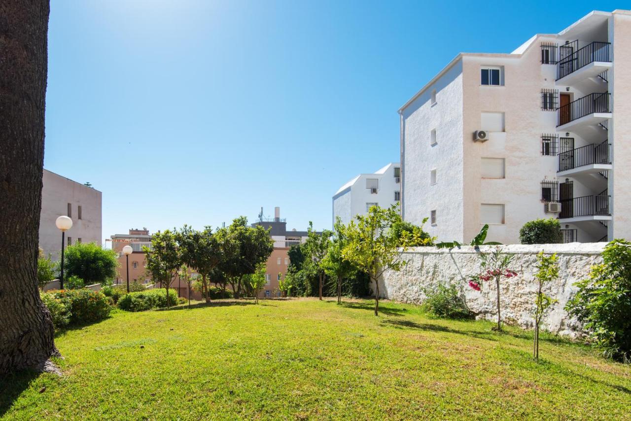 Relax City Center Torremolinos Flat Appartement Buitenkant foto