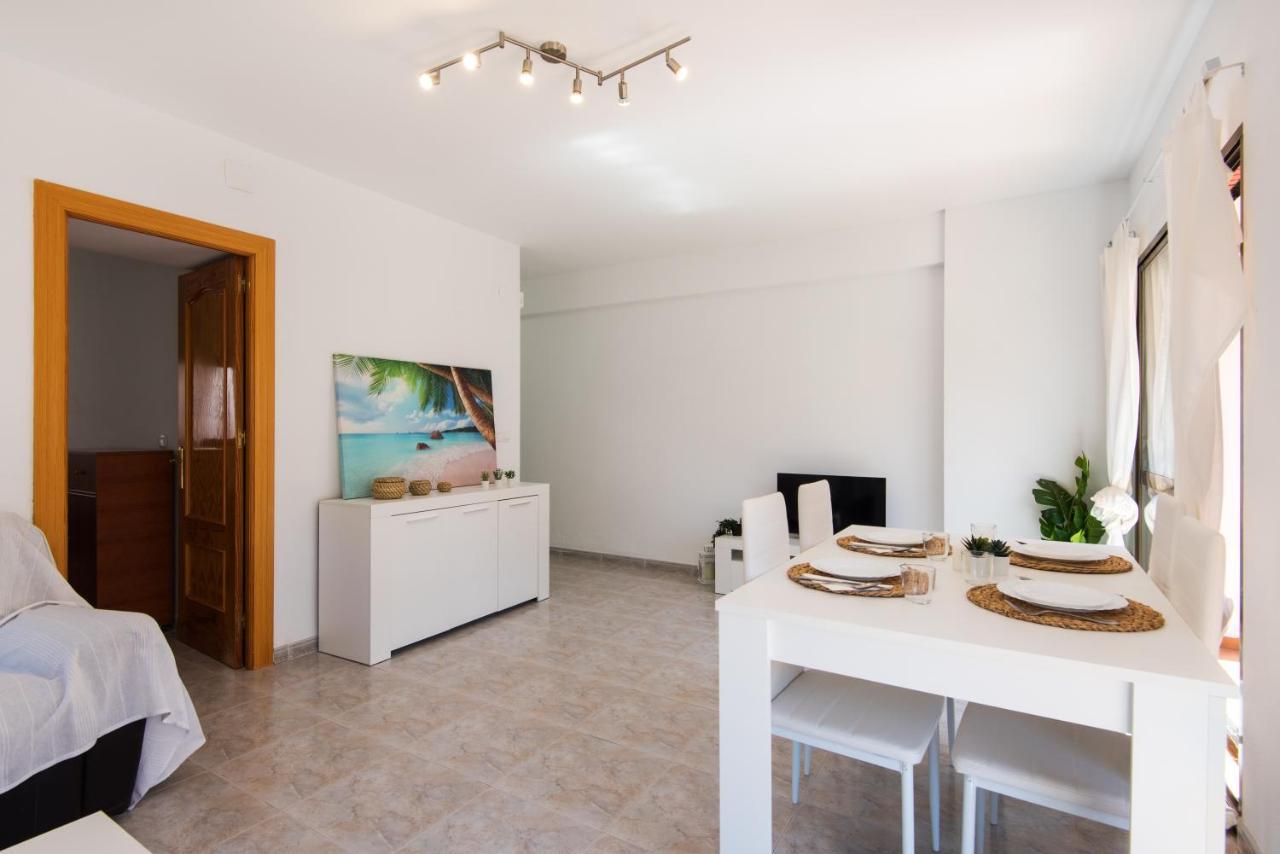Relax City Center Torremolinos Flat Appartement Buitenkant foto