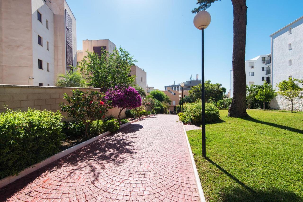 Relax City Center Torremolinos Flat Appartement Buitenkant foto