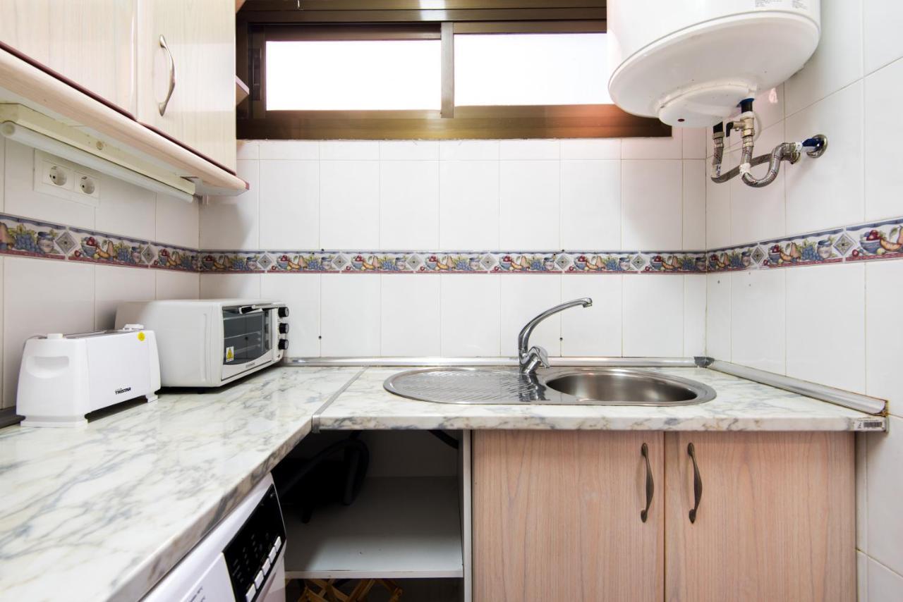 Relax City Center Torremolinos Flat Appartement Buitenkant foto