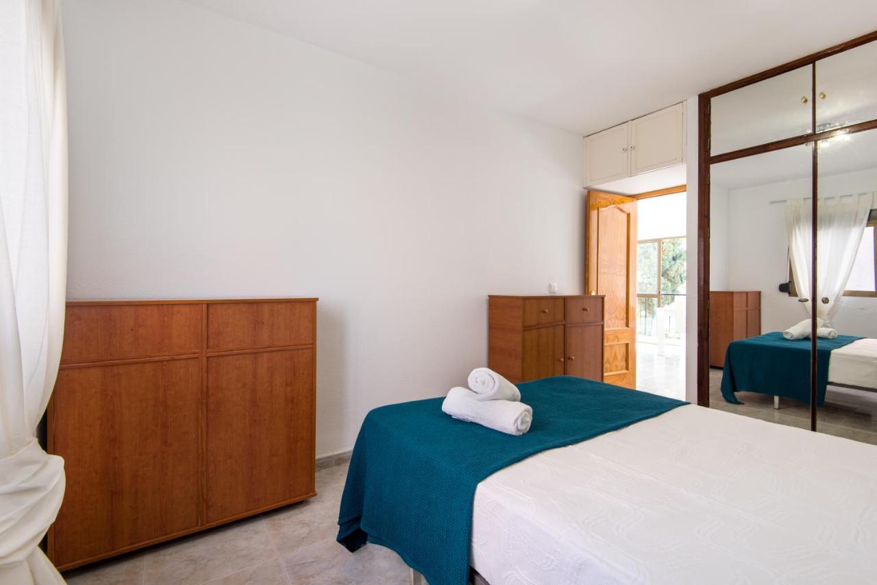 Relax City Center Torremolinos Flat Appartement Buitenkant foto