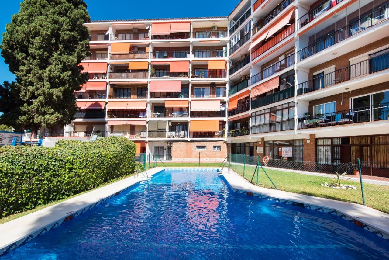 Relax City Center Torremolinos Flat Appartement Buitenkant foto