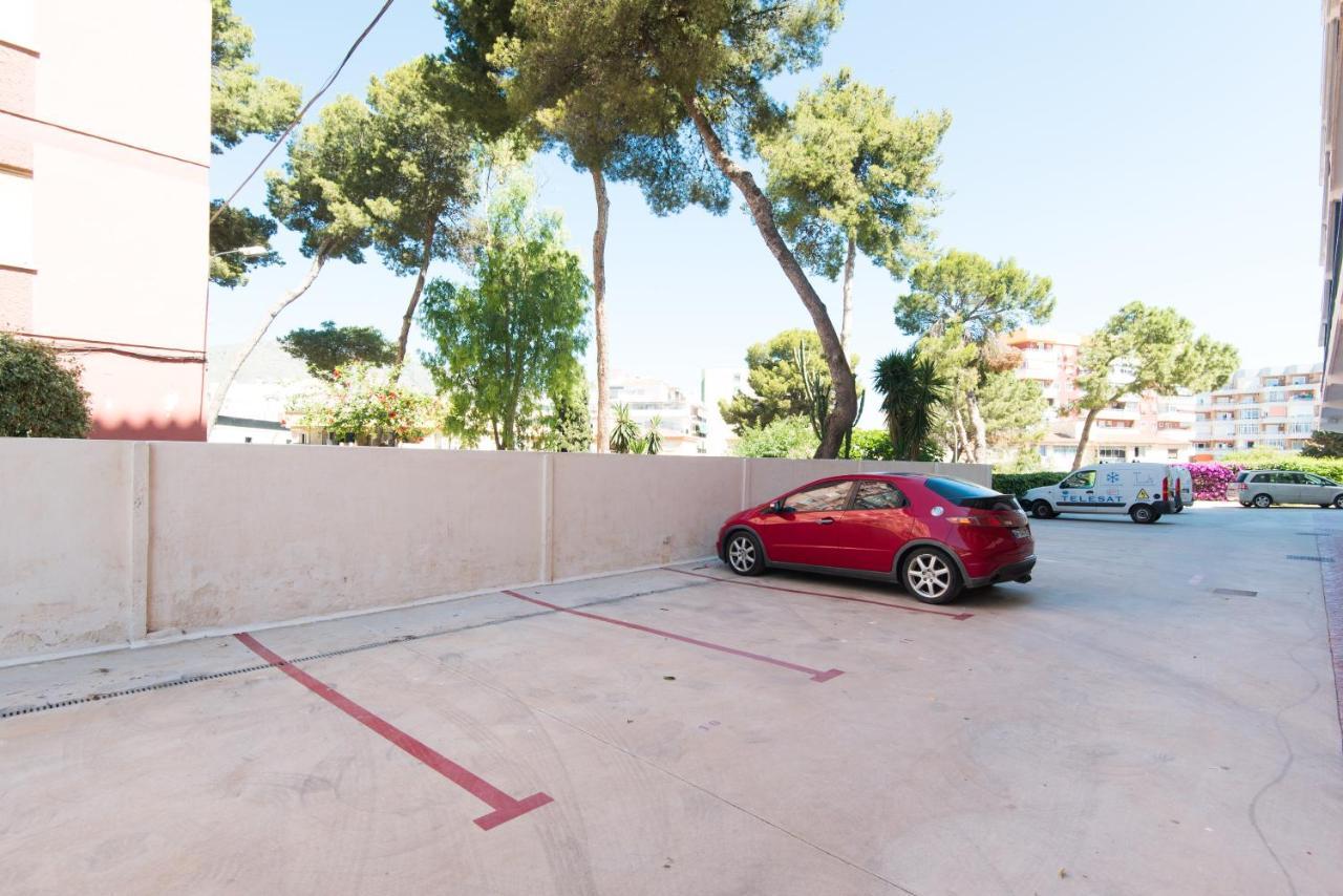 Relax City Center Torremolinos Flat Appartement Buitenkant foto
