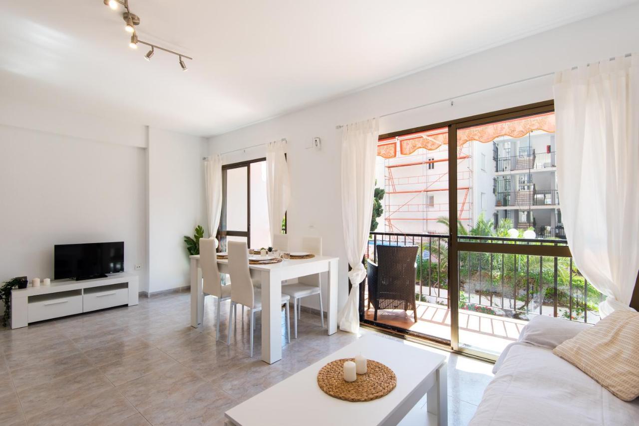 Relax City Center Torremolinos Flat Appartement Buitenkant foto